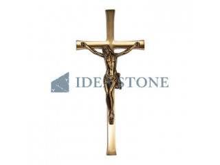Крест католический с распятием КБ-К001