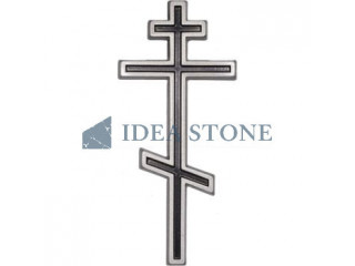 Крест православный КЛ-Ф609