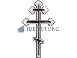 Крест православный КЛ-Ф610