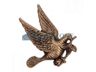 Голубь для надгробий №22 ПБ-К222