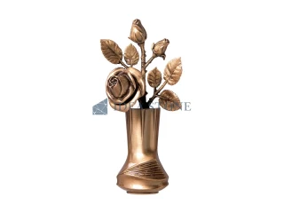 Роза в вазе ЦБ-Р2921125