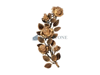 Ветвь розы ЦБ-Р2935130