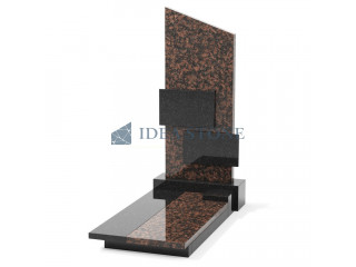 Эксклюзивный памятник Э-46