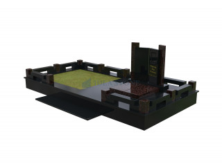 Мемориальный комплекс К-20