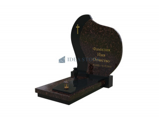 Эксклюзивный памятник Э-42