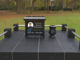 Одноячеечный колумбарий ОК-100