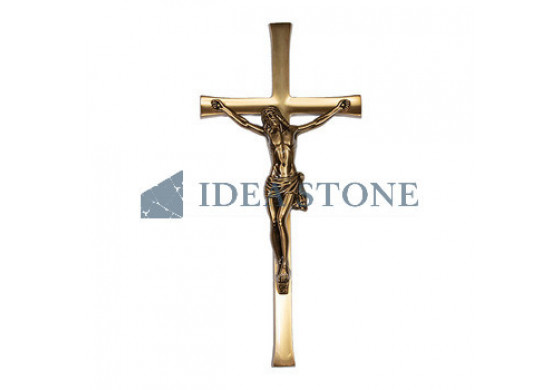 Крест католический с распятием КБ-К001