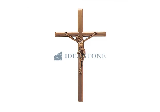 Крест католический с распятием КБ-Р2305020