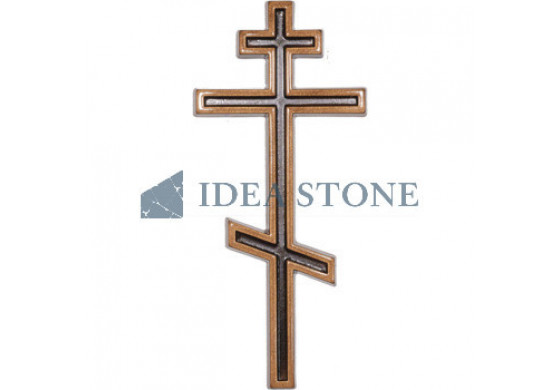 Крест православный КЛ-Ф209