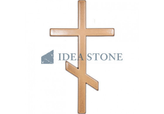 Крест православный КЛ-Ф214