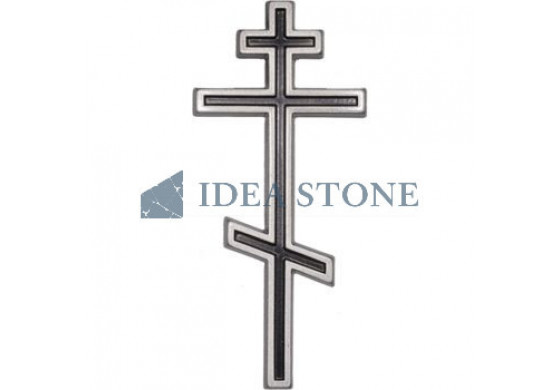 Крест православный КЛ-Ф609