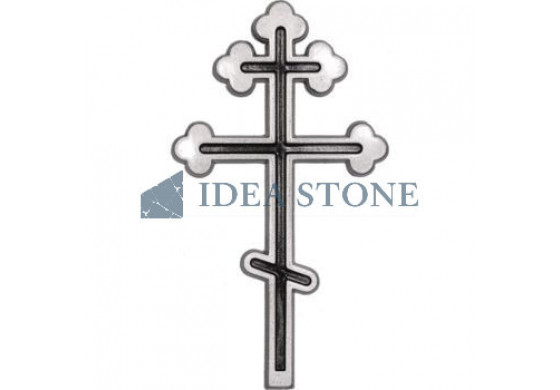 Крест православный КЛ-Ф610