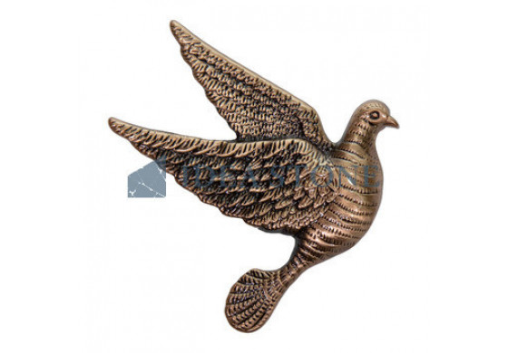 Голубь для надгробий №20 ПБ-К220