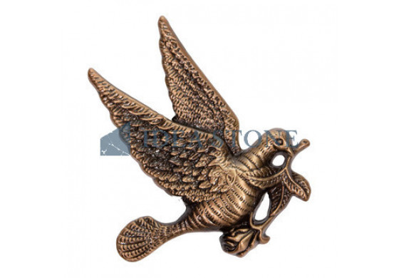 Голубь для надгробий №22 ПБ-К222