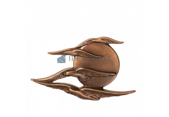 Чайки ритуальные ПБ-Р3108308