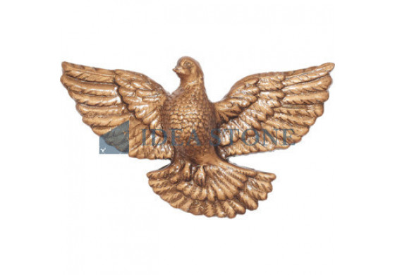 Голубь для надгробий №3 ПЛ-Ф203