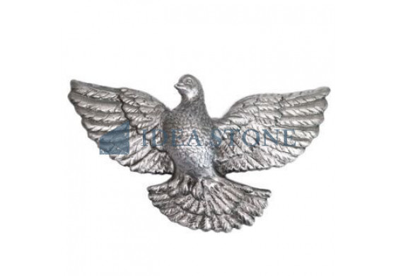 Голубь для надгробий №3 ПЛ-Ф603