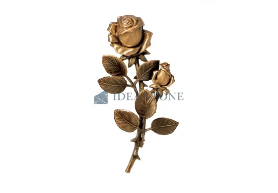 Ветвь розы ЦБ-Р2936918