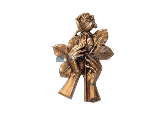 Руки с розой ЦБ-Р3108513