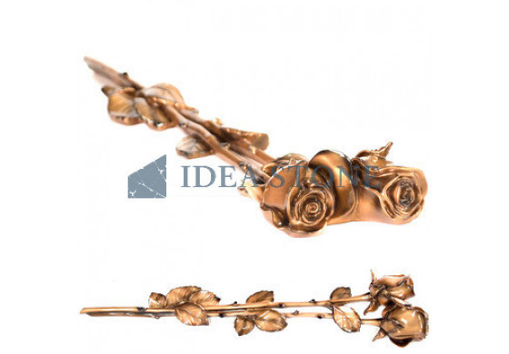 Роза для надгробий №1 ЦЛ-Ф201