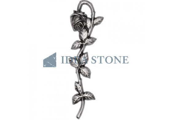 Роза для надгробий №25 ЦЛ-Ф625