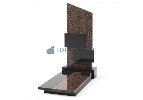 Эксклюзивный памятник Э-46