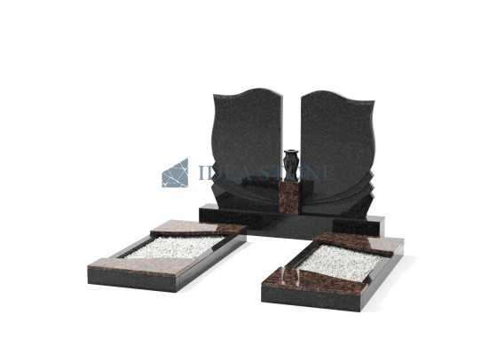 Эксклюзивный памятник Э-51