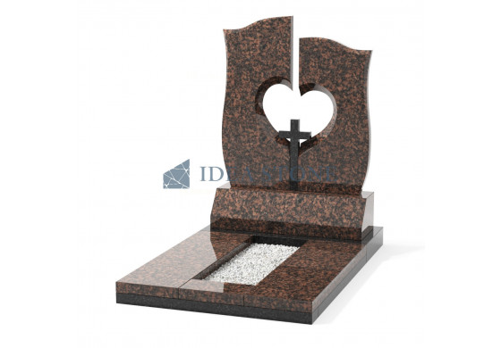 Эксклюзивный памятник Э-58