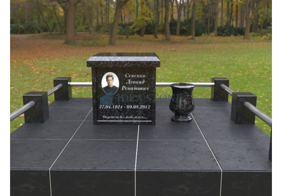 Одноячеечный колумбарий ОК-100