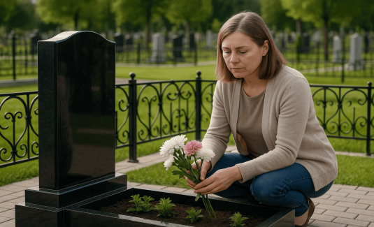 Как ухаживать за могилой: практическое руководство по благоустройству