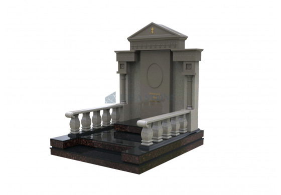 Мемориальный комплекс К-16