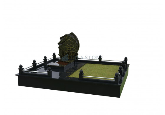 Мемориальный комплекс К-18