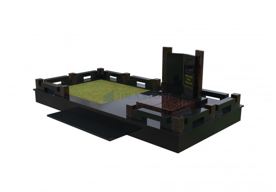 Мемориальный комплекс К-20