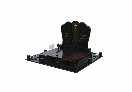 Мемориальный комплекс К-21