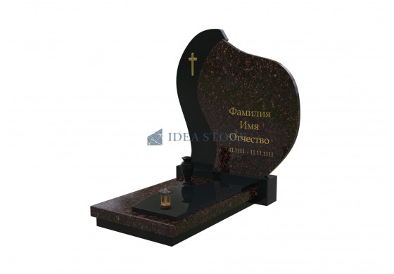 Эксклюзивный памятник Э-42