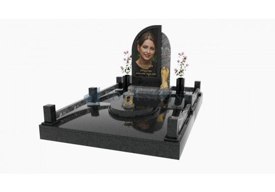 Мемориальный комплекс К-50