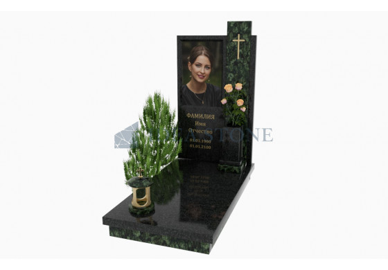 Эксклюзивный памятник Э-34