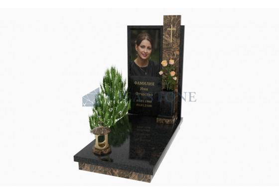 Эксклюзивный памятник Э-34