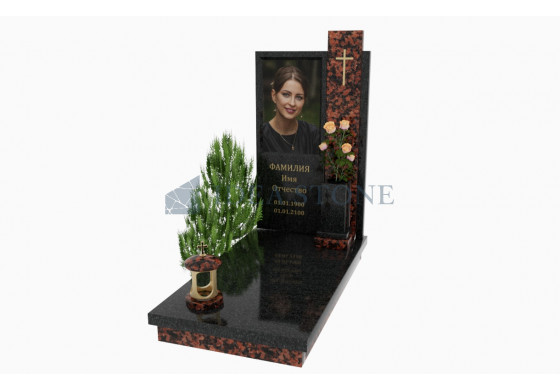 Эксклюзивный памятник Э-34