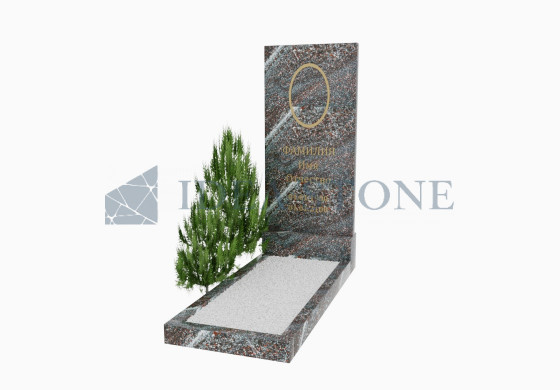 Вертикальный памятник В-1