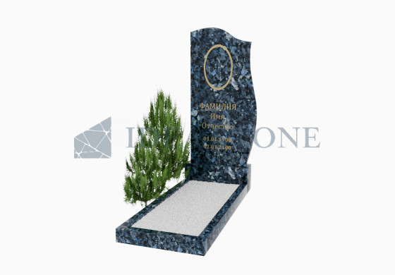 Вертикальный памятник В-2