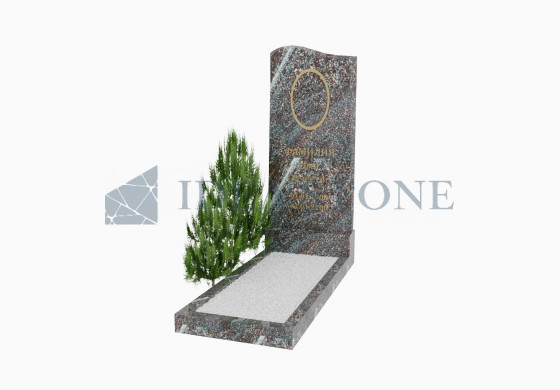 Вертикальный памятник В-3