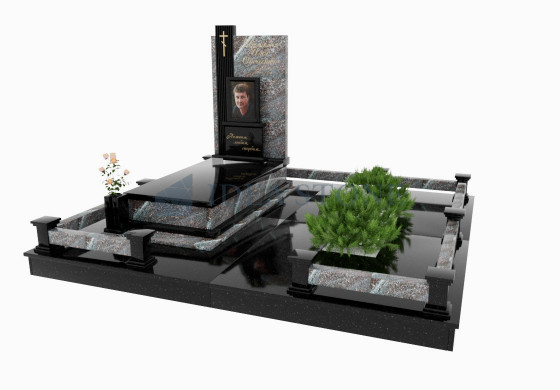 Мемориальный комплекс К-45