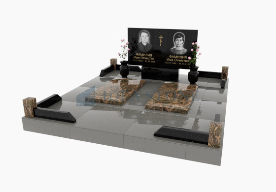 Мемориальный комплекс К-48