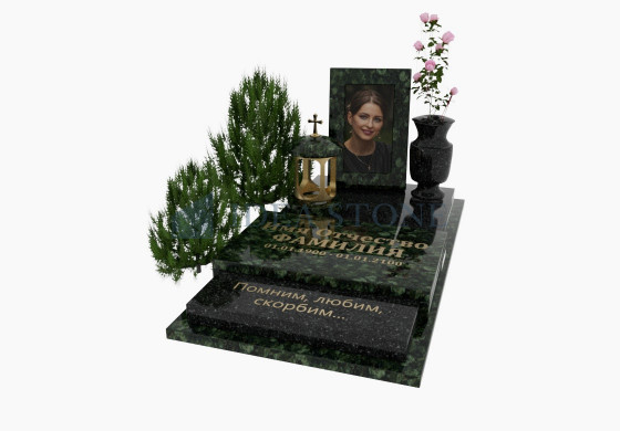 Эксклюзивный памятник Э-26