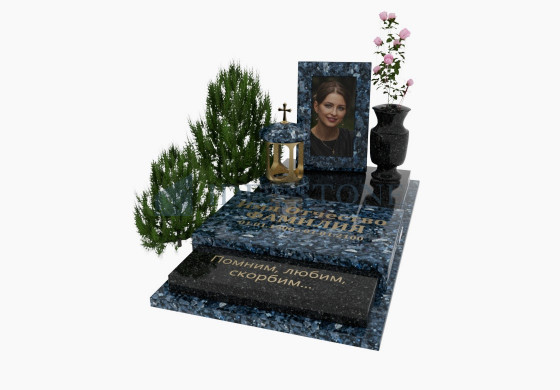 Эксклюзивный памятник Э-26