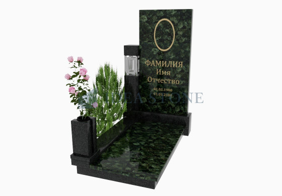 Эксклюзивный памятник Э-27