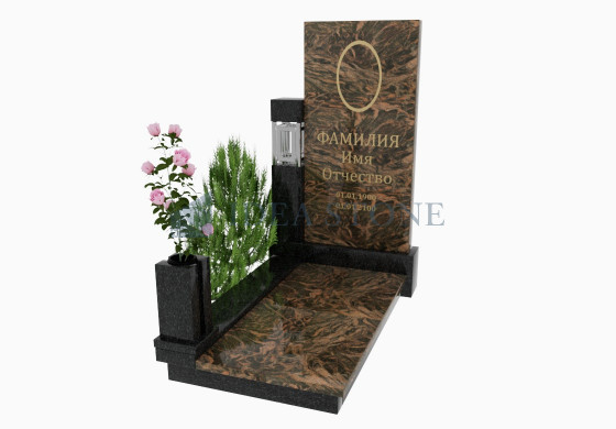 Эксклюзивный памятник Э-27