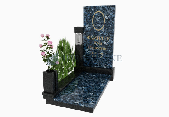 Эксклюзивный памятник Э-27