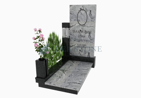 Эксклюзивный памятник Э-27